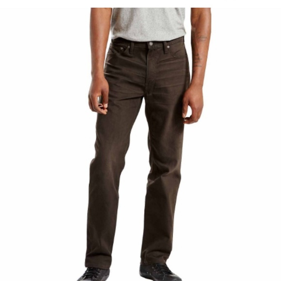 levi 541 athletic stretch
